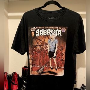 Chilling Adventures of Sabrina T-shirt